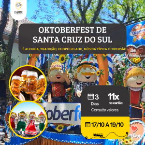 OKTOBERFEST SANTA CRUZ